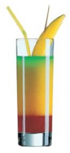 Bicchiere 31 cl ISLANDE ARCOROC - Img 1